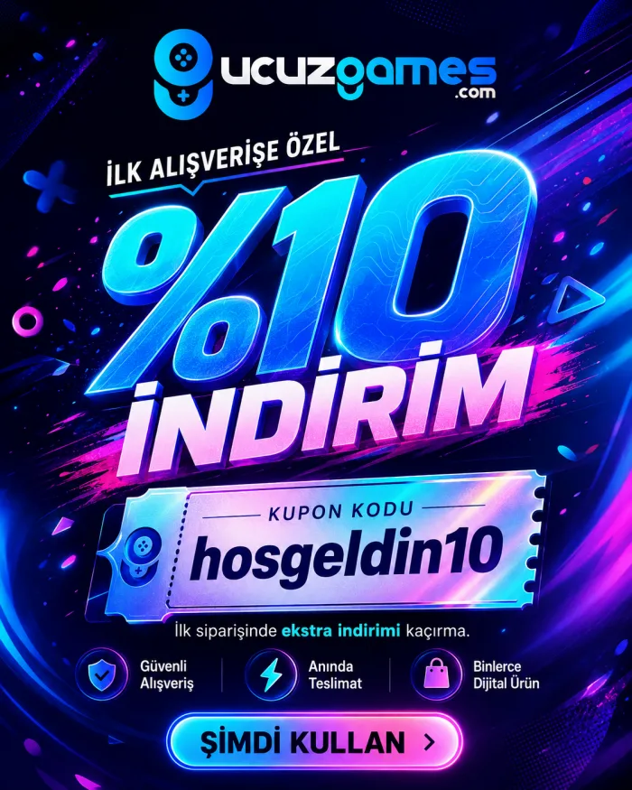 10% discount exclusive to newly registered members — coupon hosgeldin10