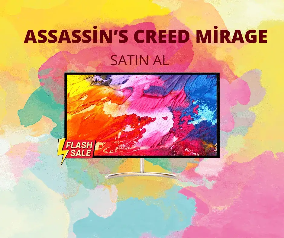 Assassin's Creed Mirage Satın Al