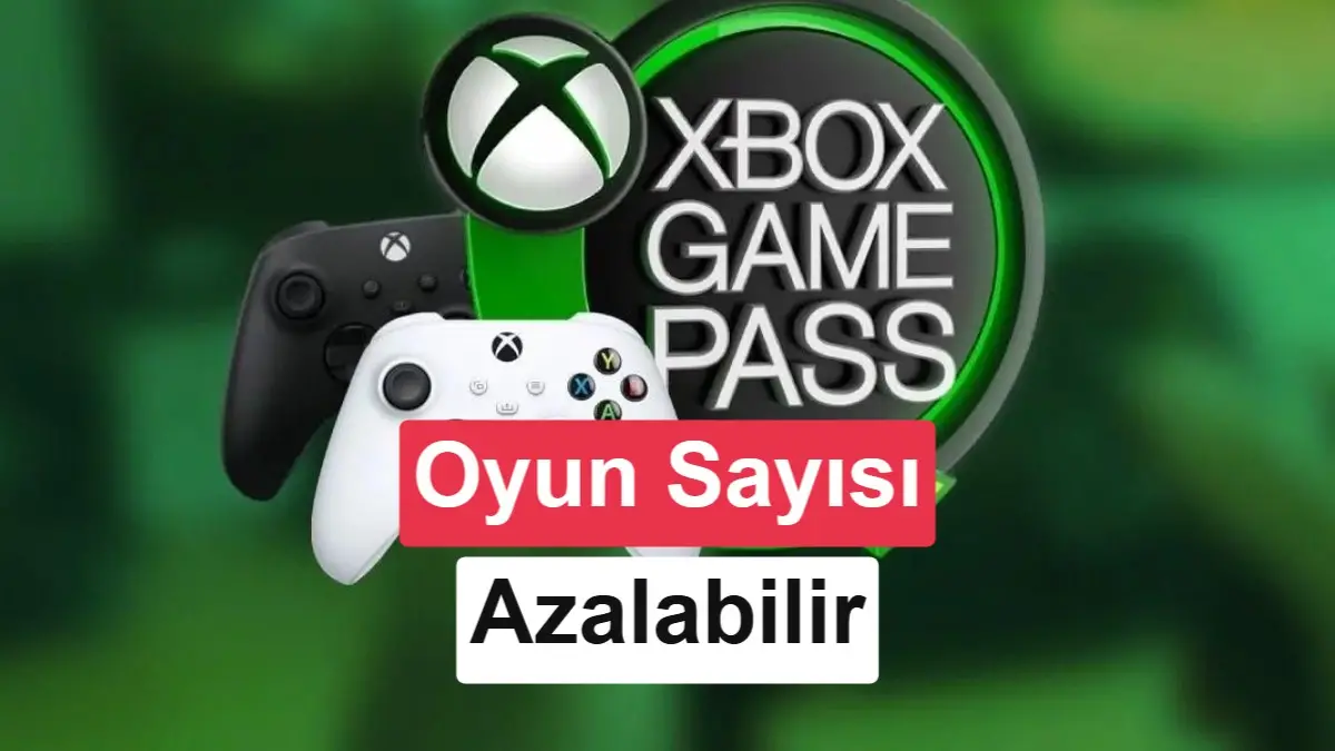 Xbox Game Pass’te gün 1 oyunlar azalabilir: lisanslar askıda