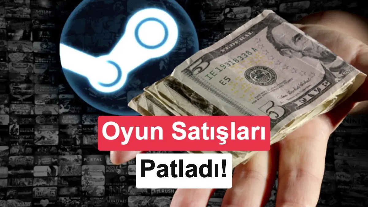 Steam’de tüm zamanların en yüksek satışlarıyla 2026’nın ilk yarısı hareketli