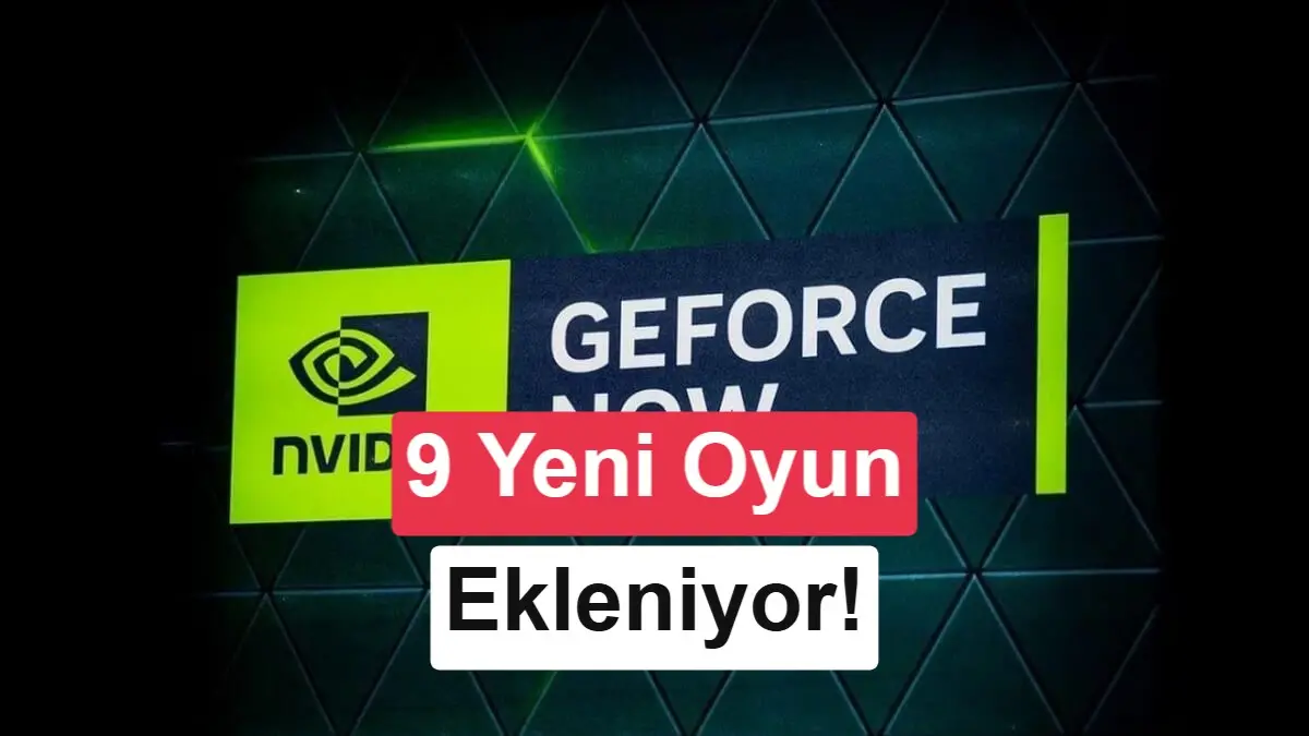 Nvidia GeForce Now’a eklenen oyunlar listesi açıklandı: Dino Crisis dahil sürprizler var