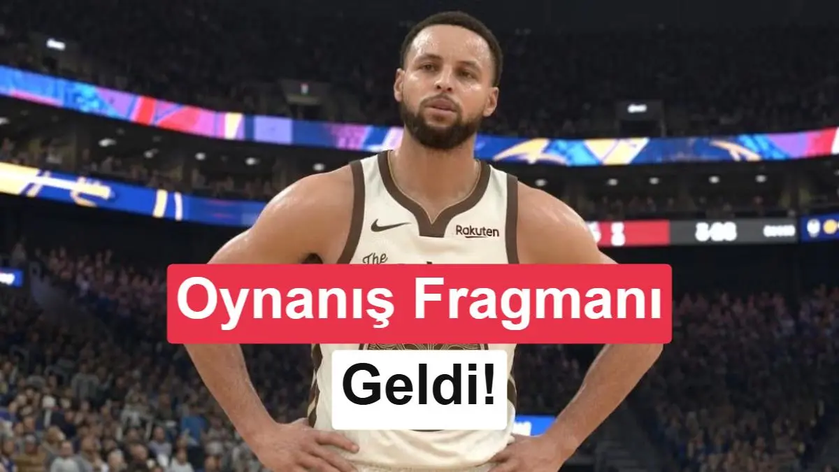 NBA 2K27 tanıtıldı: İlk oynanış fragmanı ve çıkış detayı