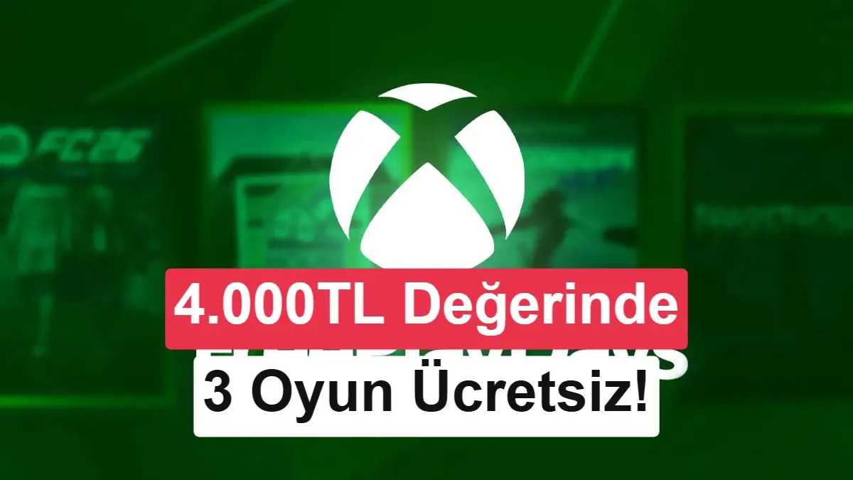Xbox Game Pass haftası: 3 ücretsiz oyunla sonbahar hafta sonuna hazırlık