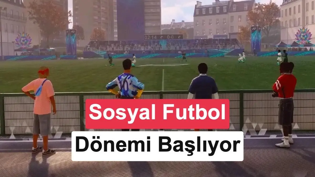 FC 27’nin The Grounds özelliği oyunun evrenini genişletiyor