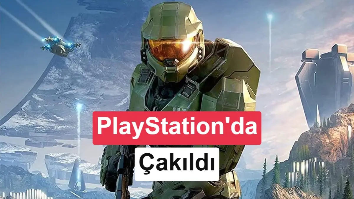 Halo’nun PlayStation Tepkisi: Xbox efsanesi, PS tarafında nasıl karşılandı?