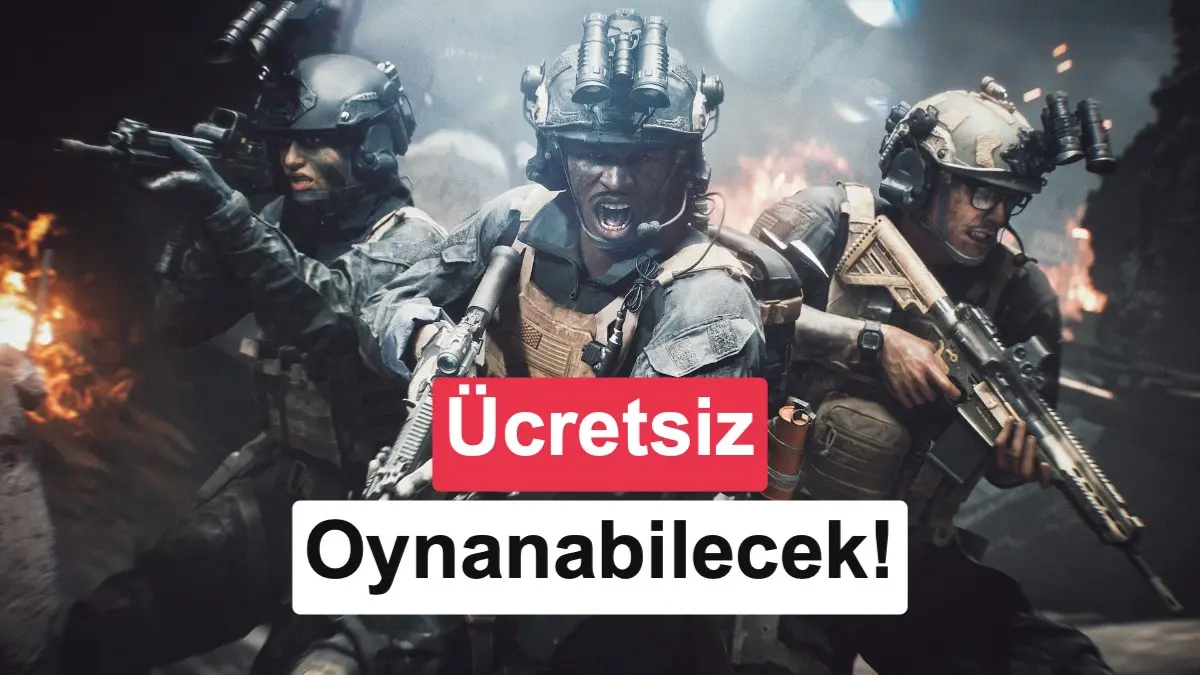 Battlefield 6 ücretsiz deneme haftası: 18–25 Ağustos arası erişim ve Top Gun modu