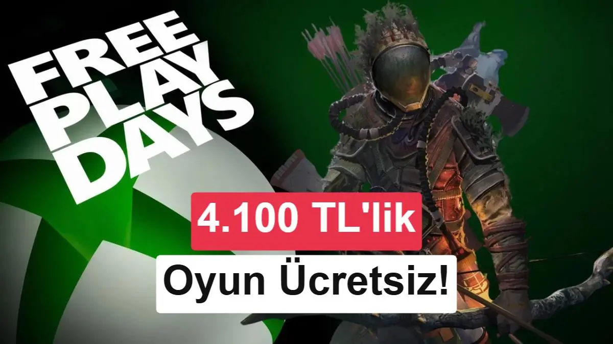 Xbox Game Pass haftası: 4.100 TL değerindeki 3 oyun ücretsiz erişimde