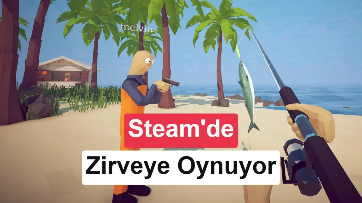 Steam'de indie başarı: How to Fish 260k eşzamanlı oyuncuyla dikkat çekti