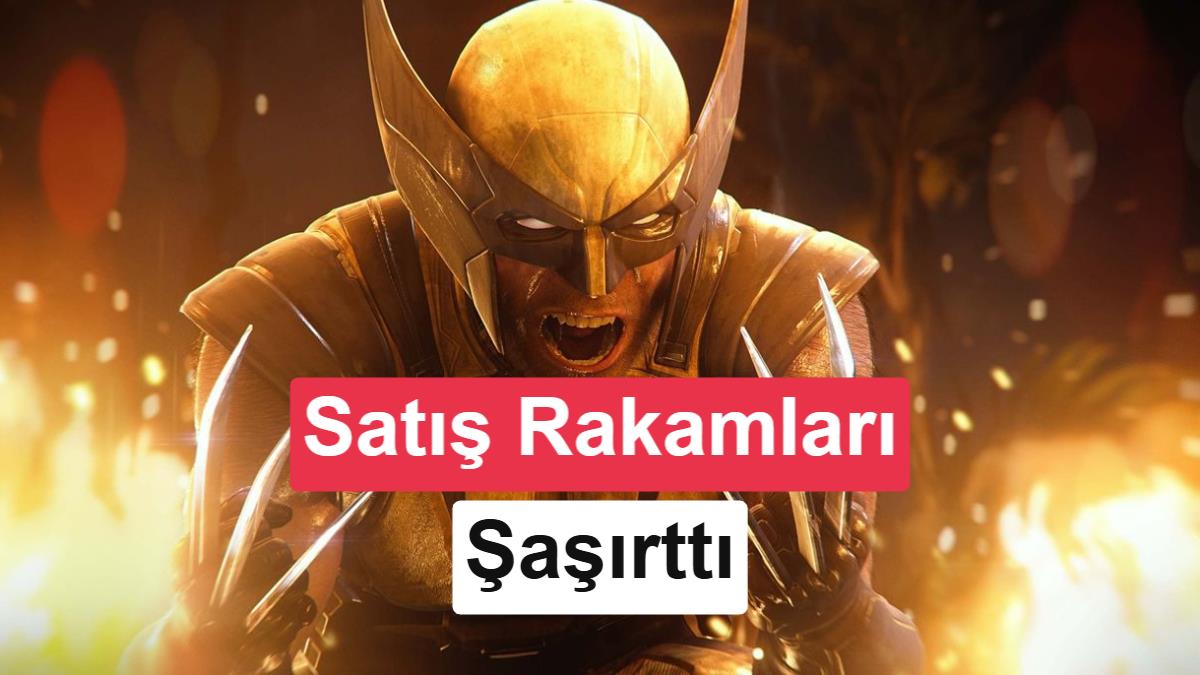 Wolverine oyununun satışları nasıl gidiyor? İlk rakamlar