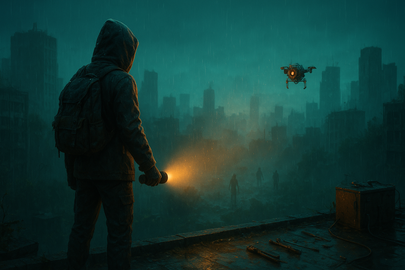 Dying Light: The Beast için büyük güncellemeler sona eriyor