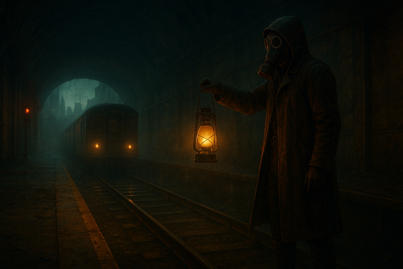 Metro 2033 Redux ve Last Light Redux’a Yeni Nesil PC Güncellemesi