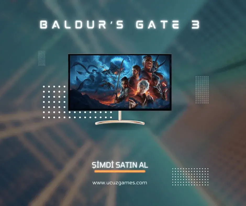 Baldur's Gate 3 Satın Al