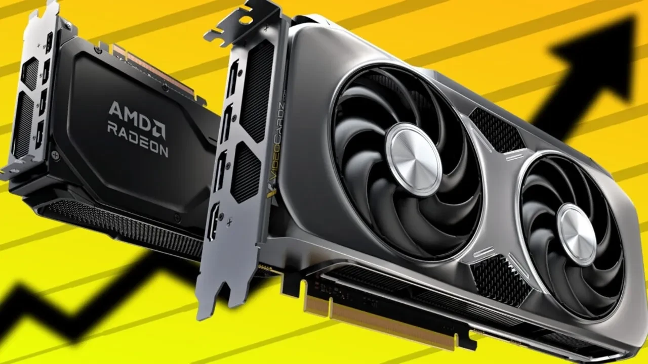 AMD ekran kartına zam geliyor: bellek maliyetleri yüzde 10 artışa işaret ediyor
