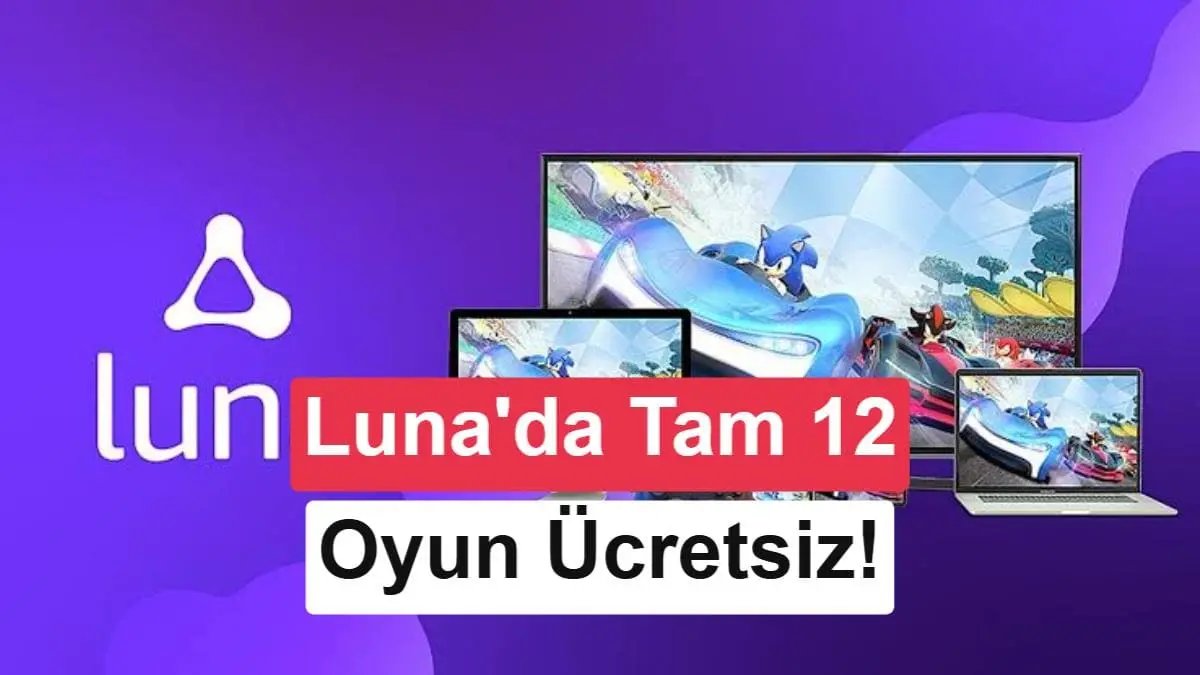 Prime Gaming ve Luna Temmuz 2026: 12 ücretsiz oyun açıklandı
