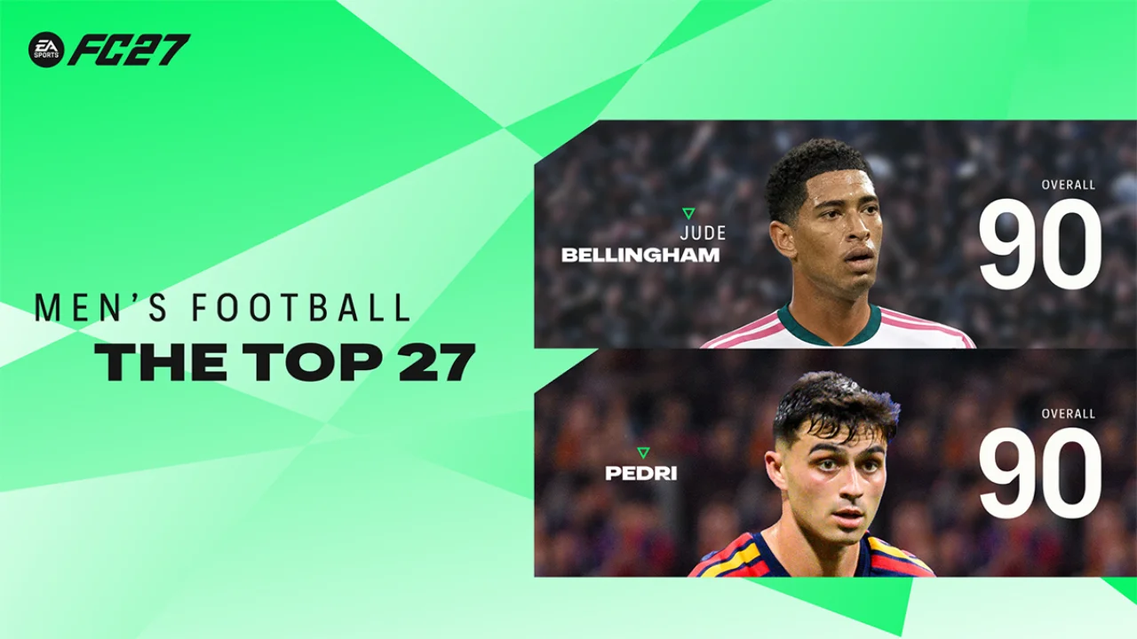 FC 27: En yüksek reytingli oyuncular açıklandı ve etkileri