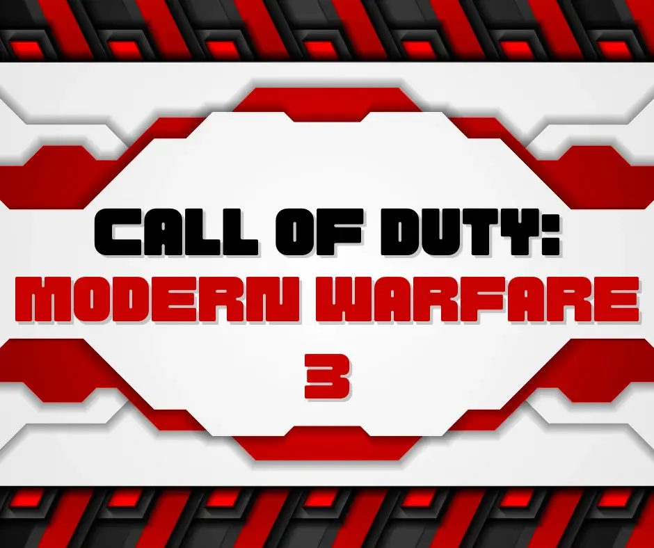 Call of Duty: Modern Warfare 3 Satın Al - En İyi Oyun Fırsatları