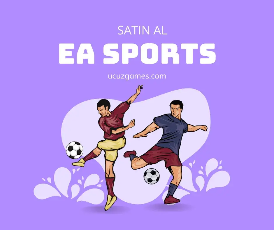 EA Sports FC 24 Satın Al
