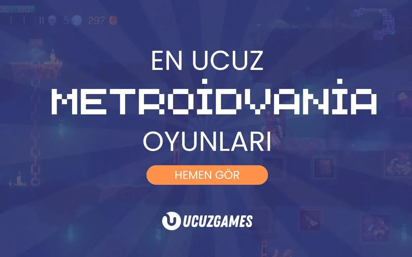 2024'te Satın Alabileceğiniz En Ucuz Metroidvania Oyunları