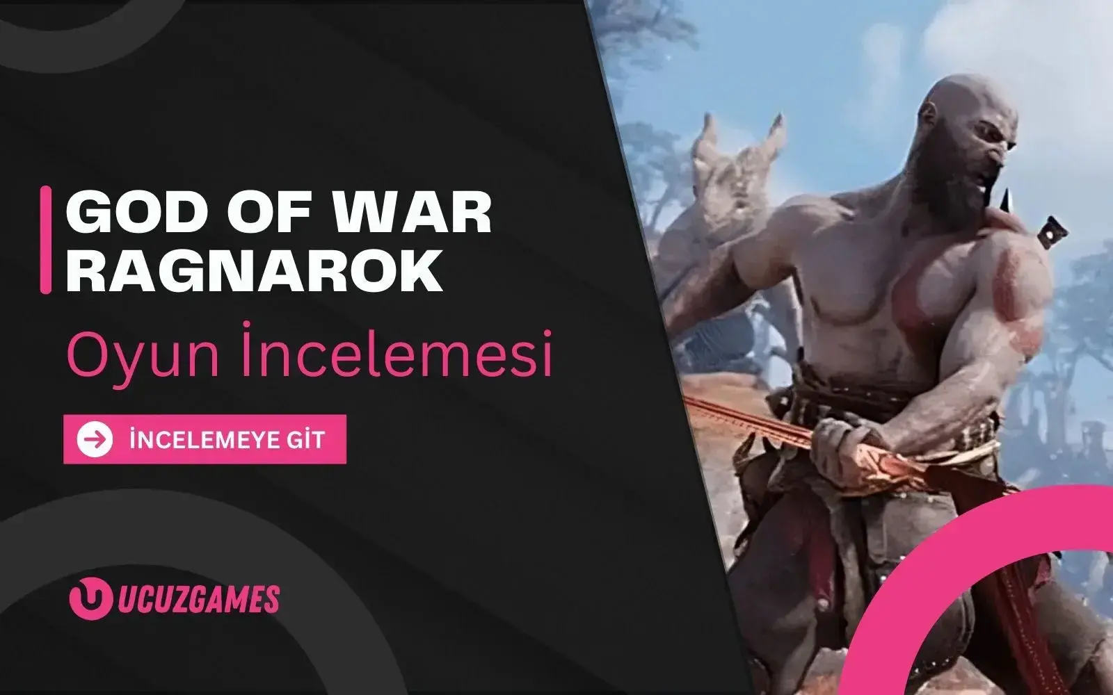 God of War Ragnarok Oyun İncelemesi
