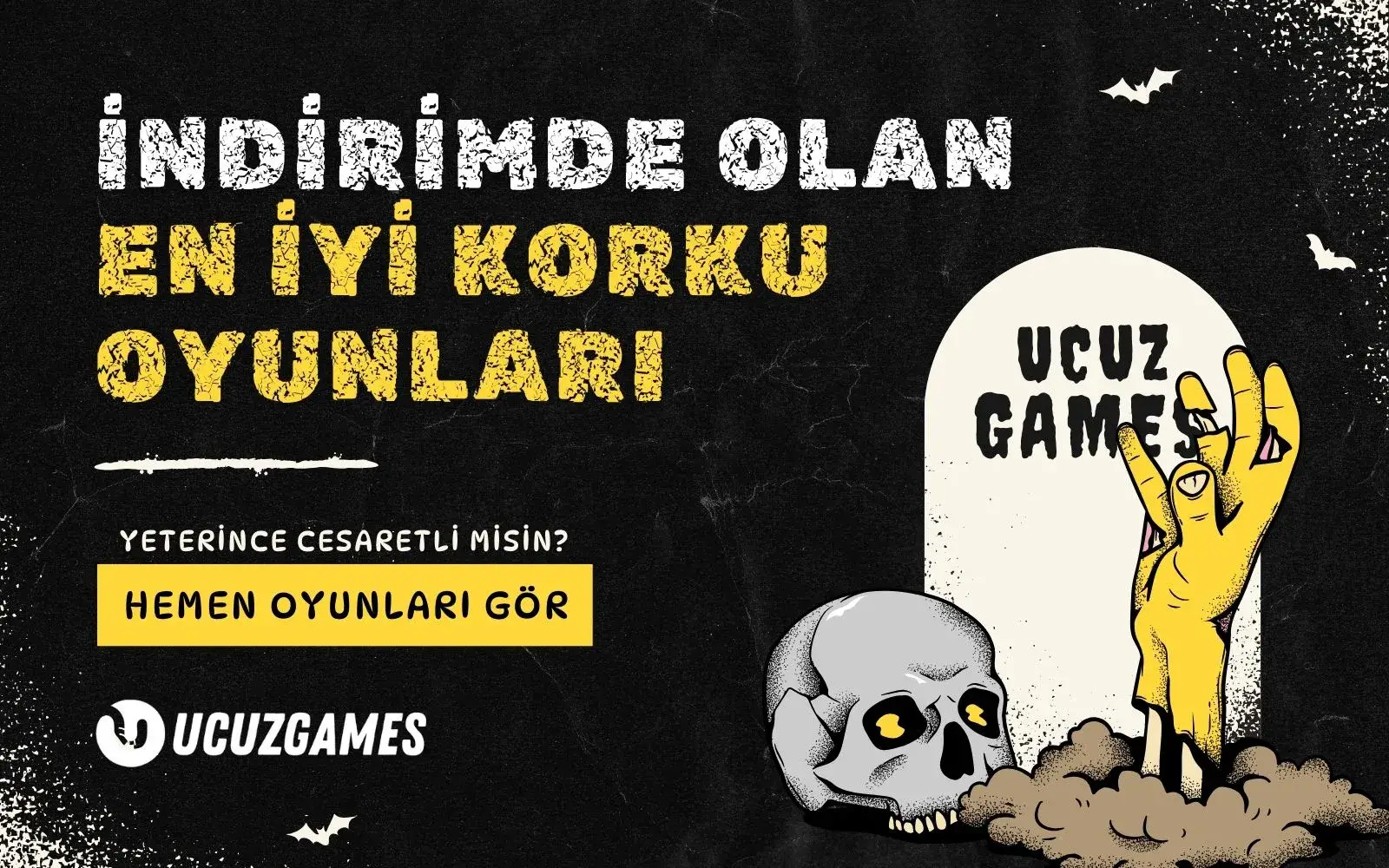 İndirimde Olan En İyi Korku Oyunları 2024
