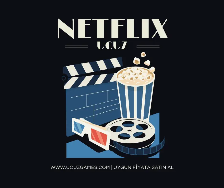 Netflix Hesap Satın Al - En İyi İzleme Seçenekleri