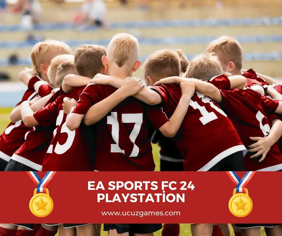 EA Sports FC 24 PlayStation