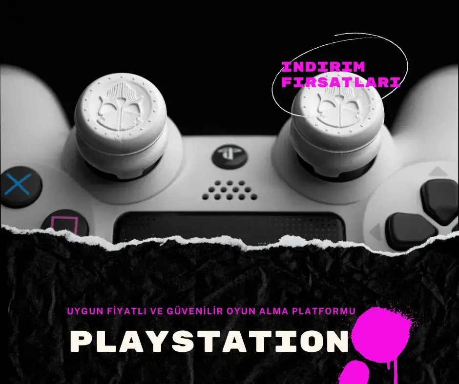 PlayStation Oyun Satın Al