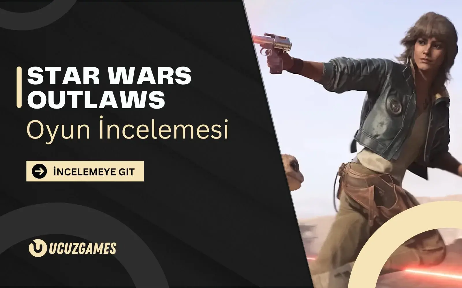 Star Wars Outlaws Oyun İncelemesi