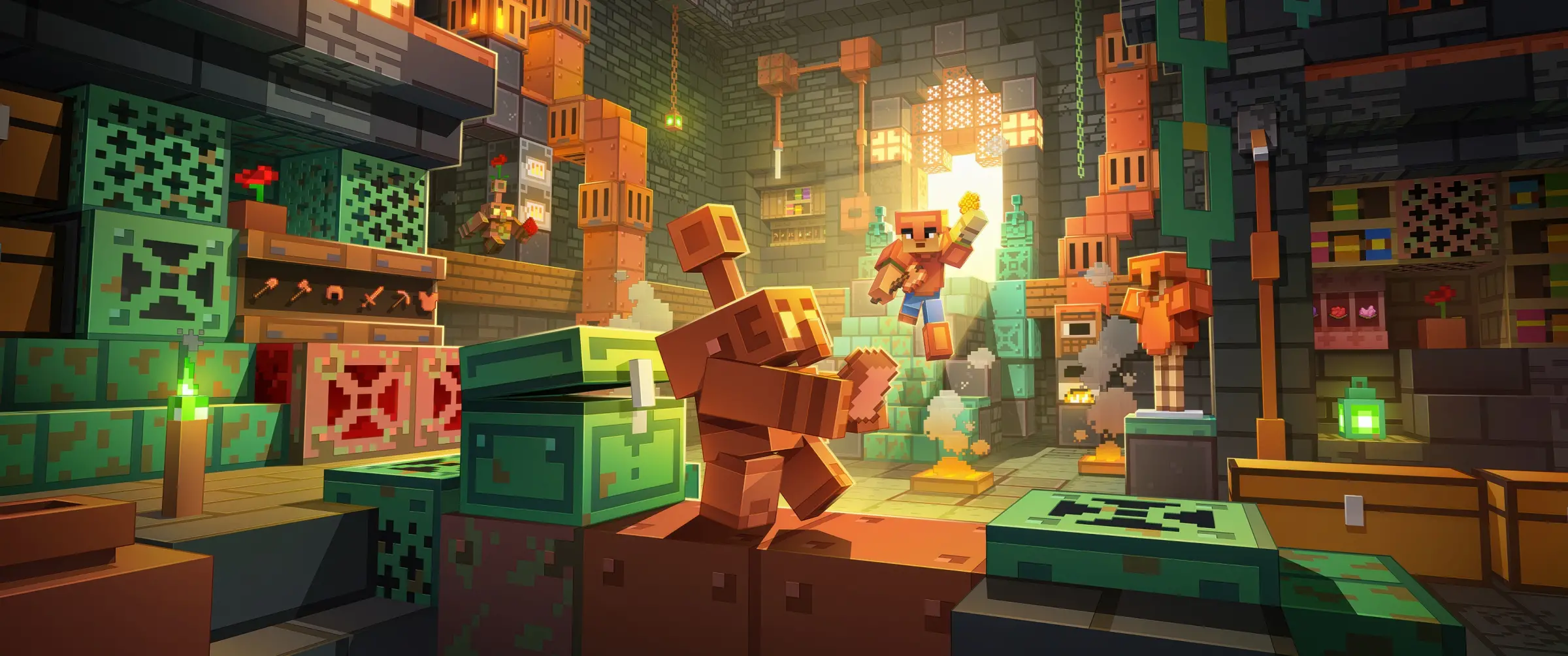 Minecraft