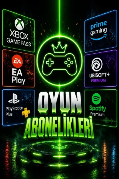 Abonelikler