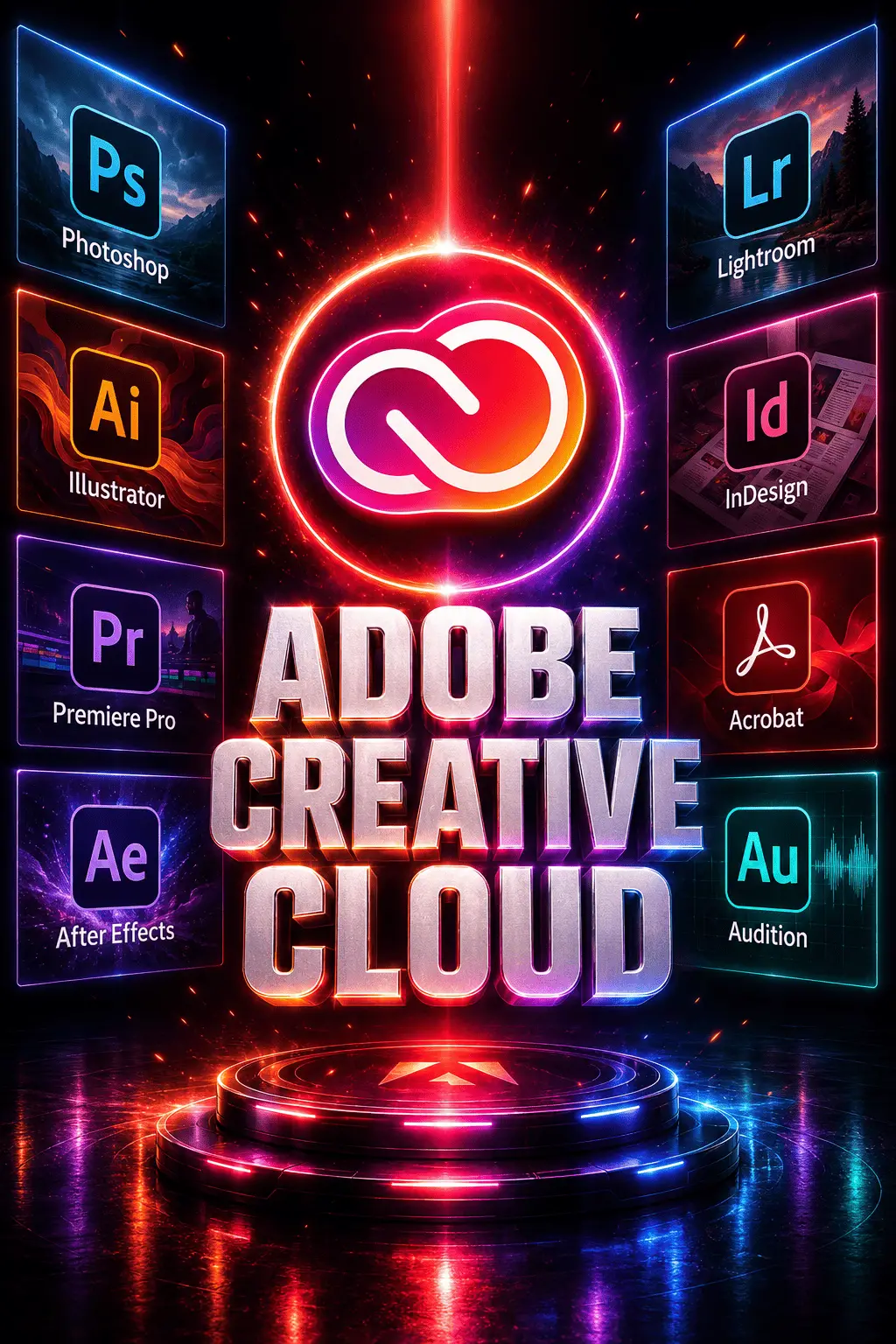Adobe Creative Cloud