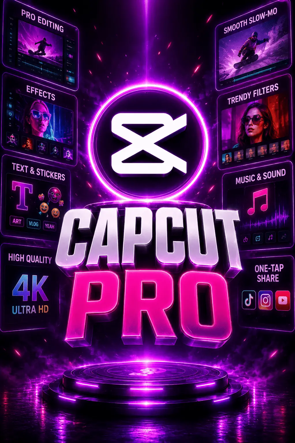 CapCut Pro