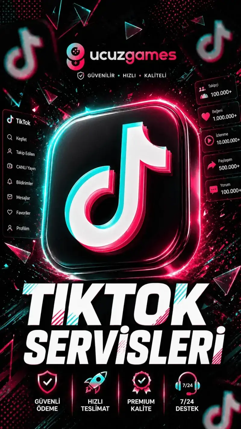 Tiktok Services
