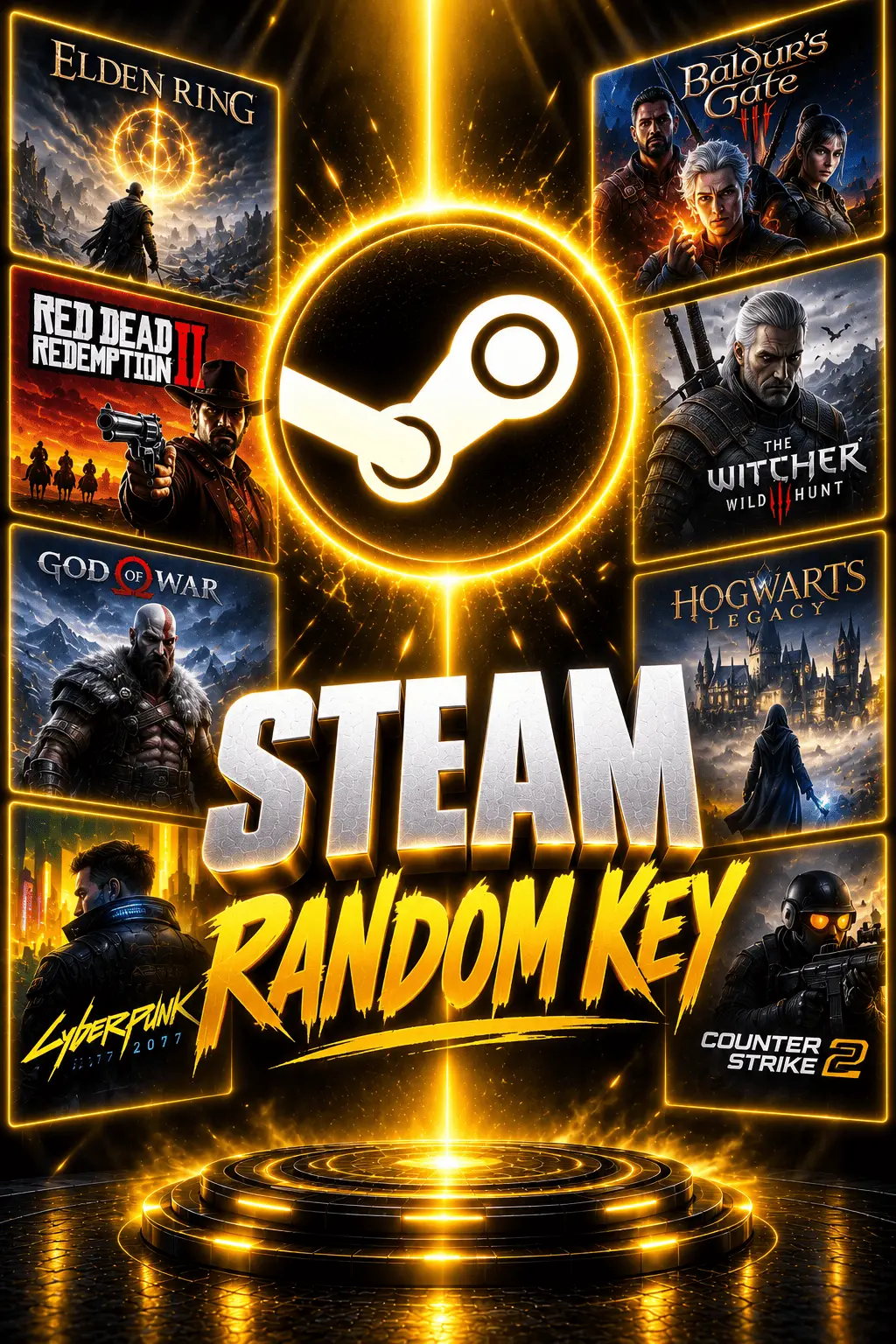 Steam Key