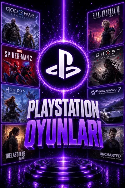 PLAYSTATION