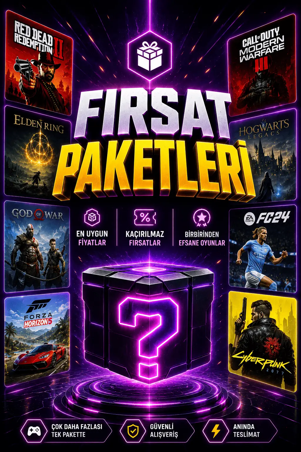 Promotion Packs