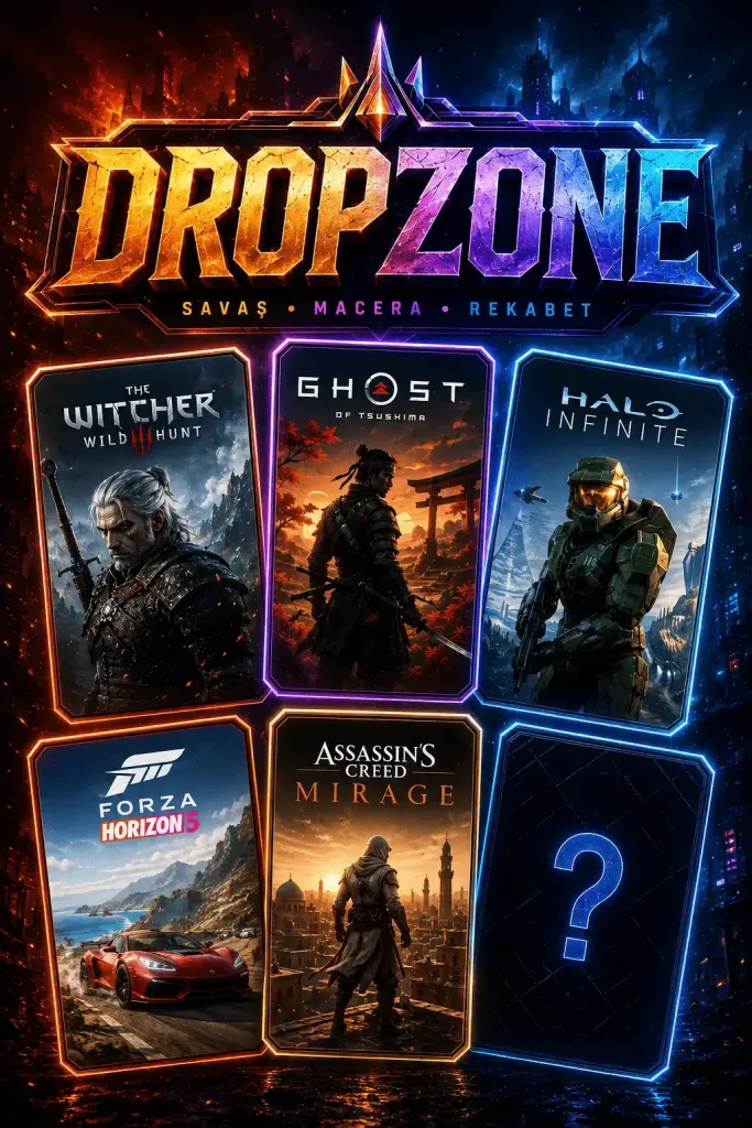 DROPZONE