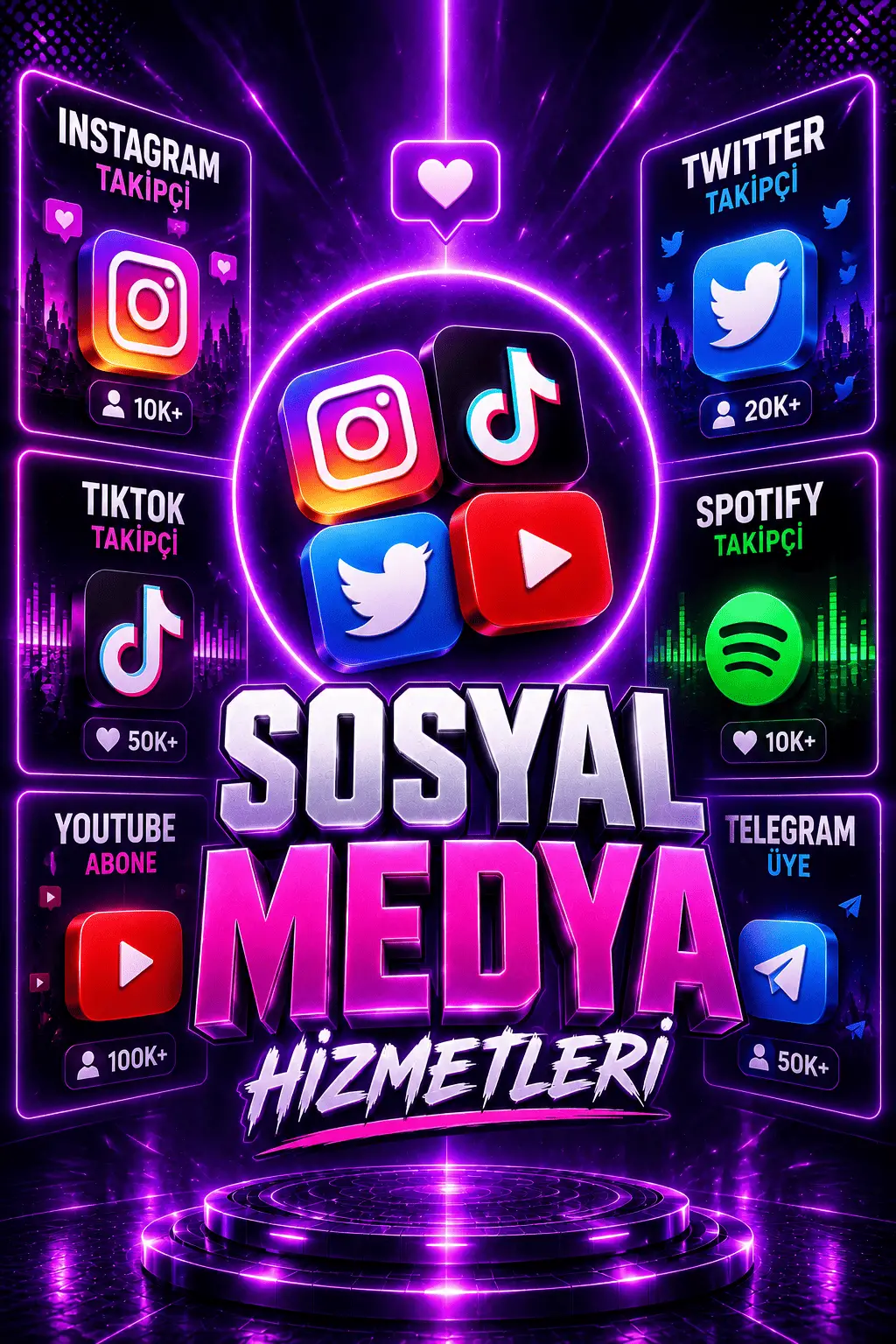 SOSYAL MEDYA