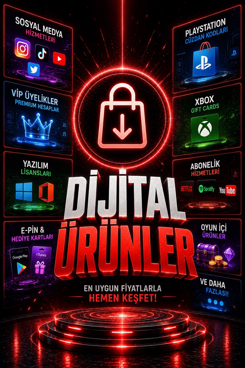 DİJİTAL - YAZILIM