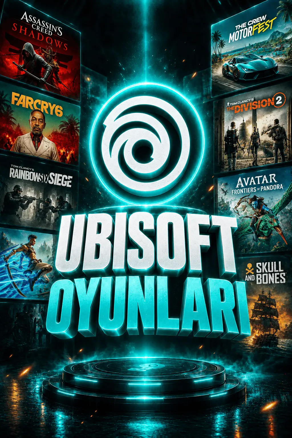 Ubisoft