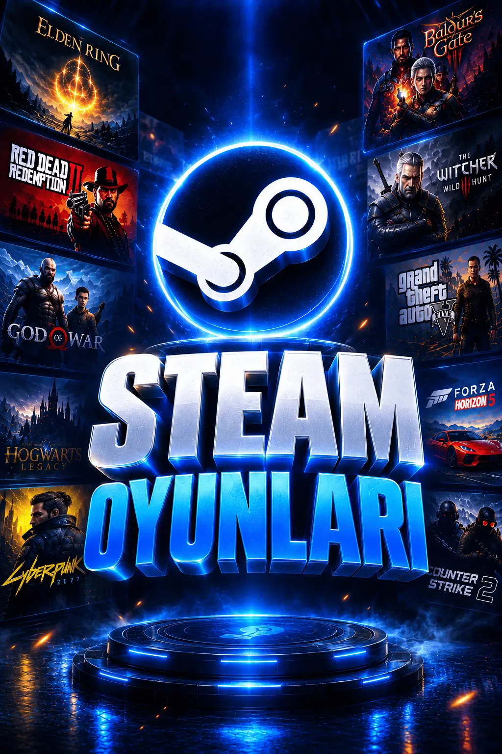 Steam