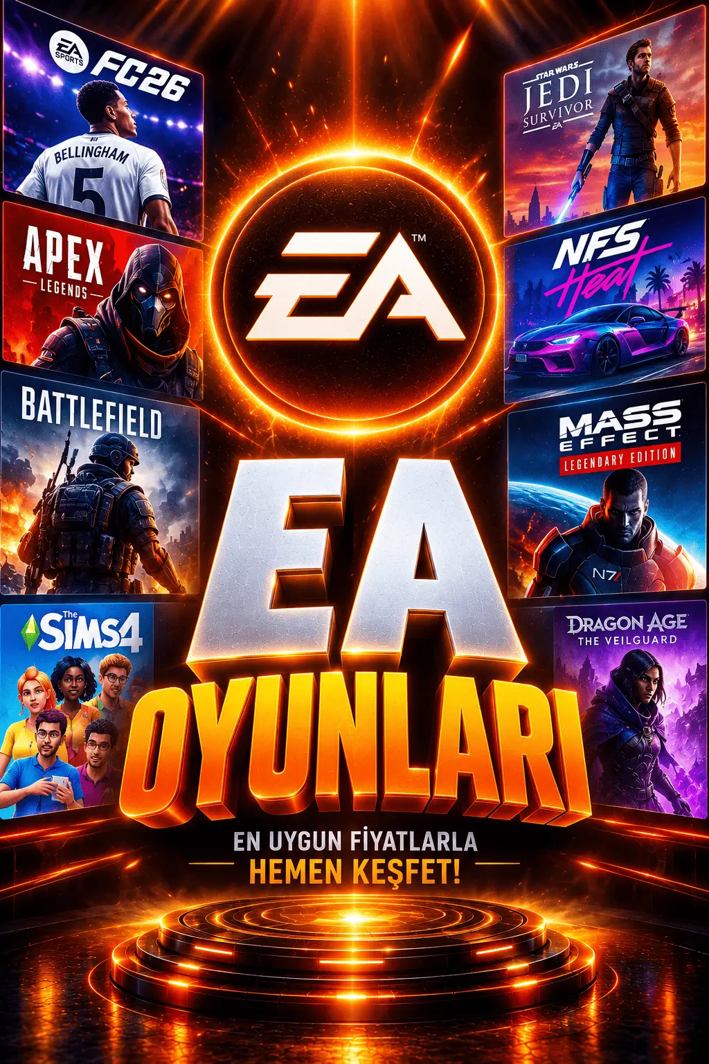 EA - Origin