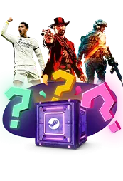 Steam Key Character