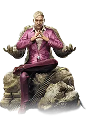 Ubisoft Character