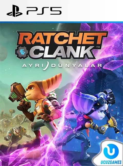 Ratchet & Clank: Ayrı Dünyalar | PS5