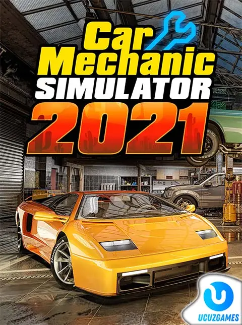 Car Mechanic Simulator 2021
