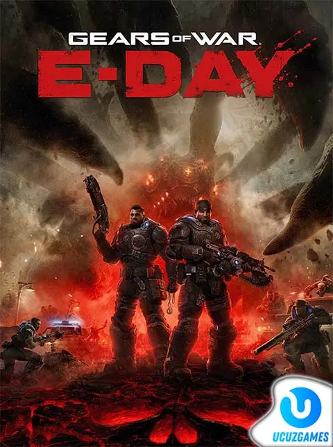 Gears of War: E-Day