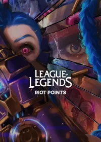 LoL 5295 RP Riot Points