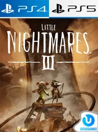 Little Nightmares III | PS4 - PS5