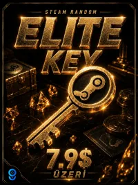 Steam Elite Random Key